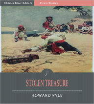 Title: Stolen Treasure (Illustrated), Author: Howard Pyle