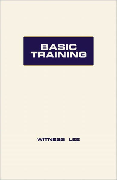 Basic Training