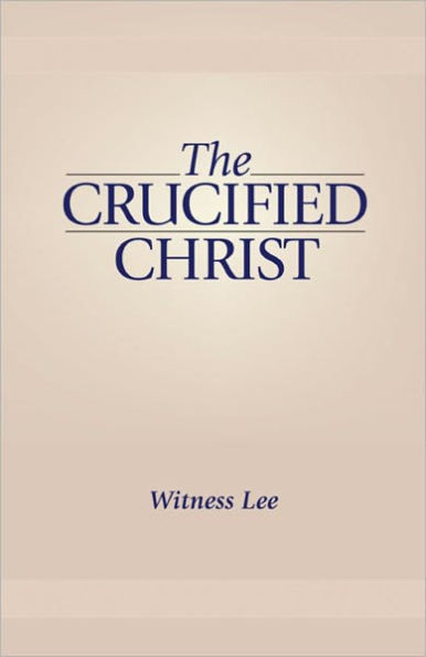 The Crucified Christ