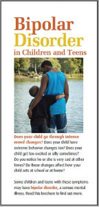 Title: Bipolar Disorder in Children and Teens: A Parent’s Guide, Author: Mental Health National Institute of