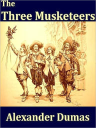 Title: The Three Musketeers, Author: Alexandre Dumas