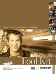 Title: Graduated Driver Licensing, Author: Centers for Disease Control and Prevention