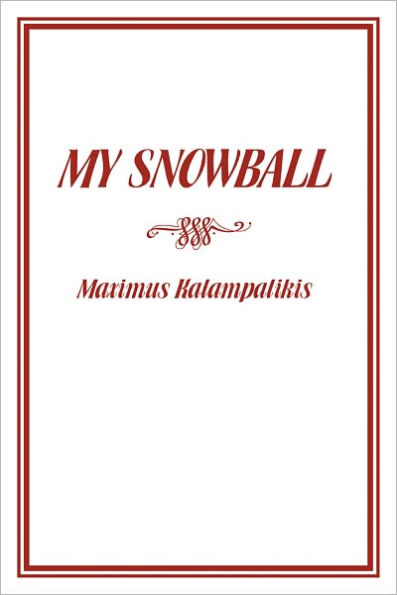 MY SNOWBALL