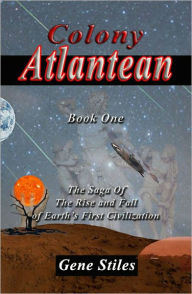 Title: Colony - Atlantean, Author: Gene Stiles