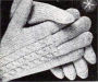 Vintage Patterns for Knitting Gloves for Women and Men