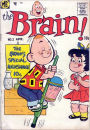 The Brain Number 2 Funny Comic Book