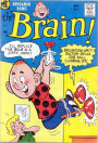 The Brain Number 5 Funny Comic Book