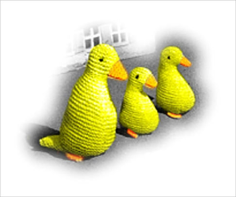 stuffed duck pattern