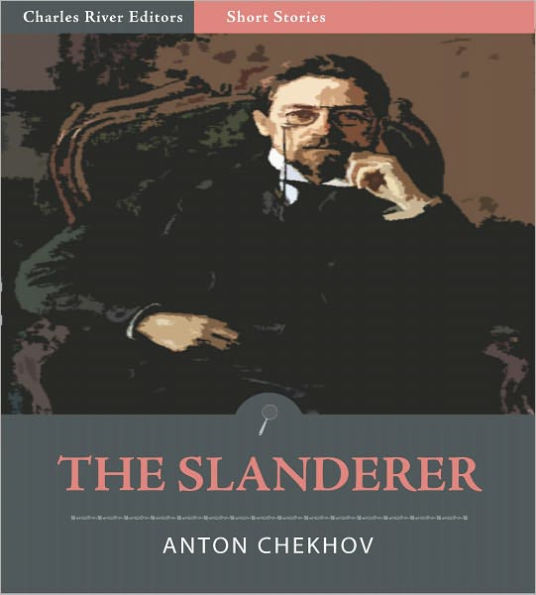 The Slanderer (Illustrated)