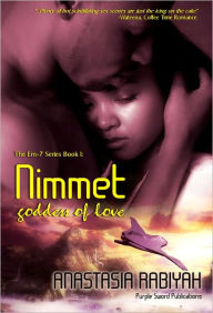Title: Nimmet- Goddess of Love, Author: Anastasia Rabiyah