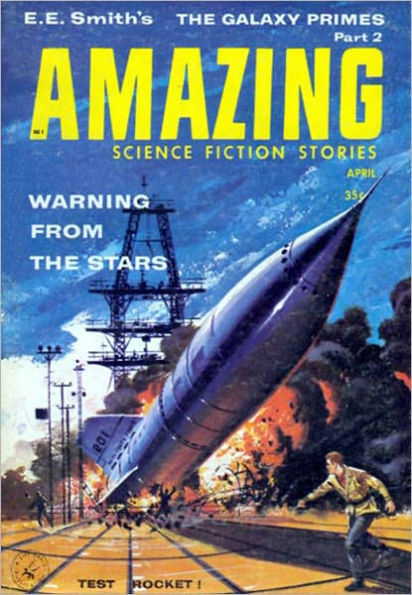 Warning From The Stars: A Science Fiction/Short Story Classic By Ron Cocking!