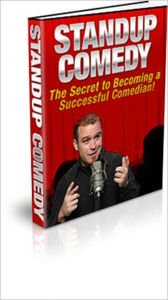 Title: Standup Comedy, Author: Dollar Ebook Store