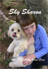 Title: Shy Sharon, Author: Betty Ward Cain