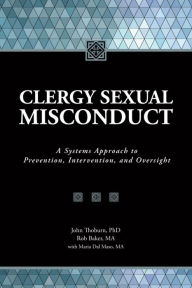 Title: Clergy Sexual Misconduct, Author: John Thoburn