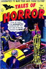 Tales Of Horror Number 12 Horror Comic Book