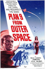 Title: Plan 9 From Outer Space - THE ADAPTATION, Author: JJ McMoon