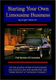 Title: Starting Your Own Limousine Business, Author: Larry Schoonover