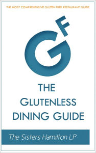 Title: The GlutenLess Dining Guide, Author: Susan Hamilton