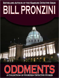 Title: Oddments, Author: Bill Pronzini