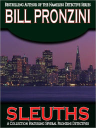 Title: Sleuths, Author: Bill Pronzini