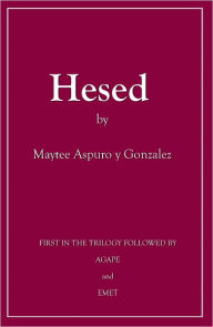 Title: Hesed, Author: Maytee Aspuro Y Gonzalez