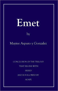 Title: Emet, Author: Maytee Aspuro Y Gonzalez