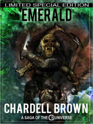 Title: Emerald, Author: Chardell Brown