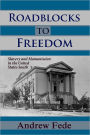 Roadblocks to Freedom: Slavery and Manumission in the United States South