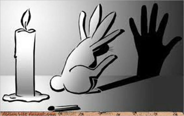 The Complete Guide on how to make Shadow Puppets