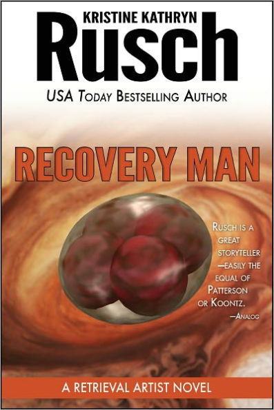 Recovery Man: A Retrieval Artist novel