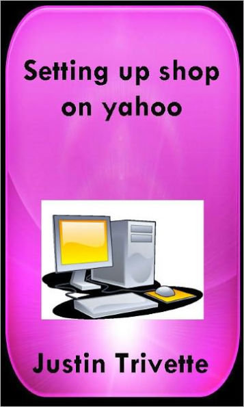 Setting up shop on yahoo