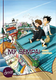 Title: My Sempai (Yaoi Manga) - Nook Color Edition (Pt.1 of 2), Author: Hebiko Habuyama