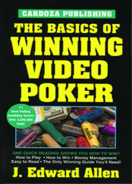 Title: Basic of Winning Video Poker, Author: Edward Allen