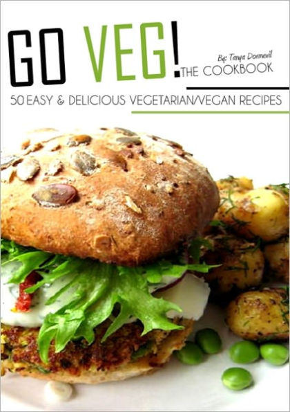 Go Veg! The Cookbook