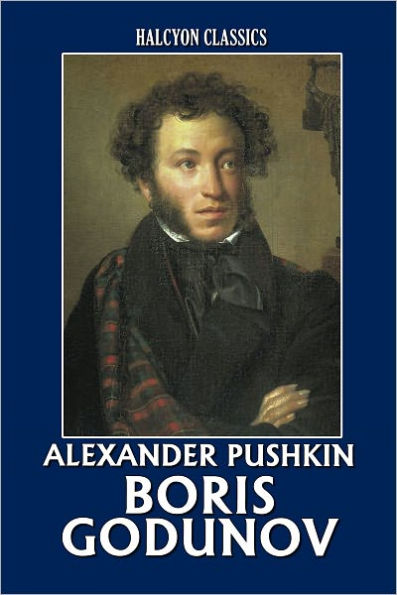 Boris Godunov by Alexander Pushkin