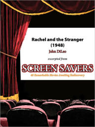 Title: Rachel and the Stranger, Author: John DiLeo