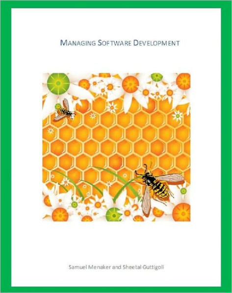 Managing Software Development (2015 Edition)