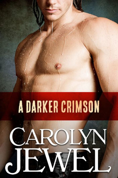 A Darker Crimson (Crimson City Series #4)