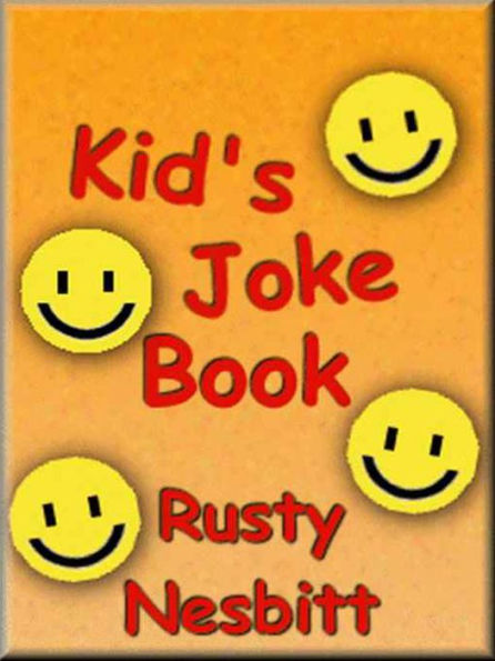 Kid's Joke Book