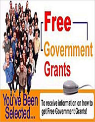 Title: Free Government Grants, Author: Jason Bel