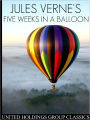 Five Weeks in a Balloon