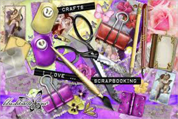 How to Guide for Scrapbooking, Doll Making, and Crocheting