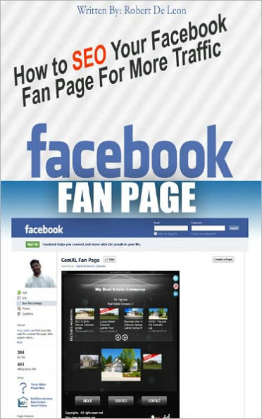 How to SEO Your Facebook Fan Page for More Traffic