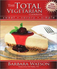 Title: The Total Vegetarian Cookbook, Author: Barbara Watson
