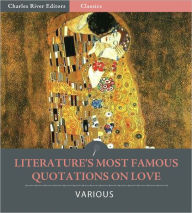 Title: Literature's Most Famous Quotations on Love, Author: William Shakespeare