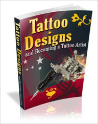 Title: A Work Of Art - Tattoo Designs And Becoming A Tattoo Artist, Author: Irwing