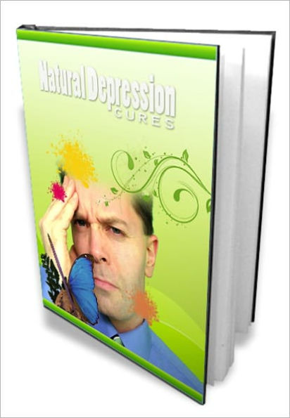 Calm Your Emotions - Natural Depression Cures