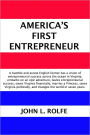 America's First Entrepreneur