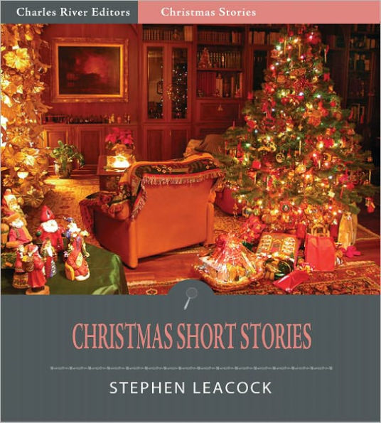 Christmas Short Stories (Illustrated)