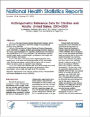 Anthropometric Reference Data for Children and Adults: United States, 2003–2006